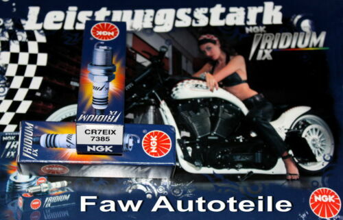 5111 Kit 4 Candele Accensione NGK Per FIAT 126 FORD TAUNUS FSO 126P PORSCHE 912 - Foto 4