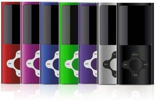 4th Generation USB 1.0/1.1 MP3 Players