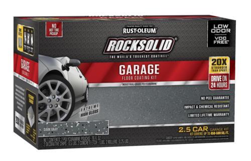Rust-Oleum Vehicle Paint Tools and Supplies