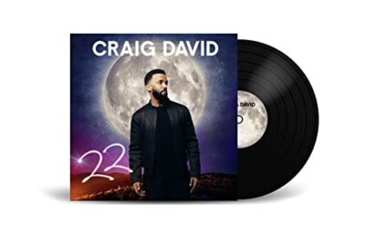 欧LP Craig David 22 538812941 BMG /00260 Craig David – 22 | Releases | Discogs