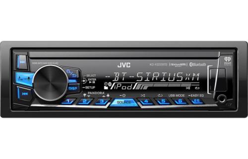 Car Audio In-Dash Digital Media Receivers without CD