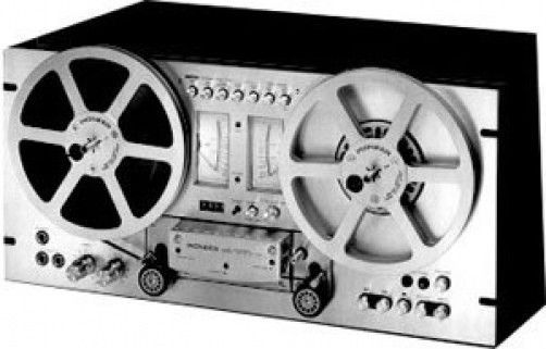 Pioneer Reel-to-Reel Tape Recorders