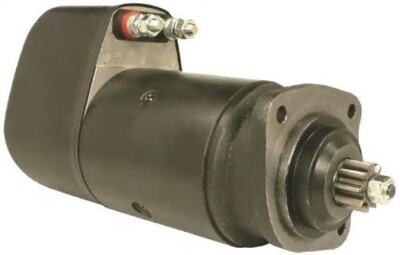 NEW Starter for Volvo Penta TAMD75P 7.3L/444CI 6-Cyl Diesel 1998-2005 0001401060