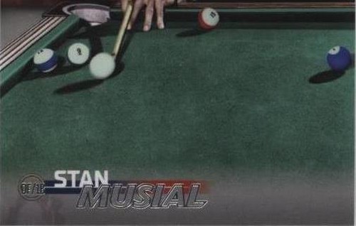 2023 Topps Stadium Club - Stan Musial #271