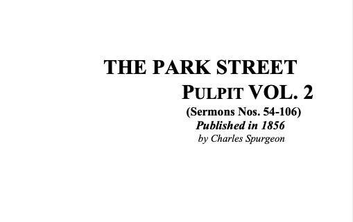 C H Spurgeon 3500+ Bible Sermons-Christian Church Preaching-Commentary-Study CD