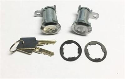 New Door Locks & Gaskets & Keys IHC International Harvester Semi Big Rig Truck