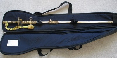 Sword Case - Order of the Knights Templar (Padded)