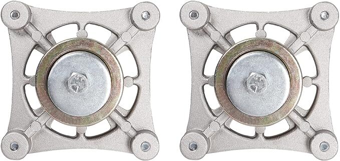 2PC 42" 46" 48" Deck Spindle For Riding Mower YTH20K46 YTH22V46 YT4000 YTH20F42T