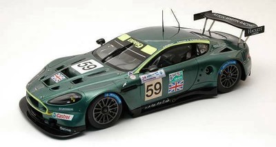 SPARK MODEL S2403 ASTON MARTIN DBR 9 N.59 LM 05 1:24