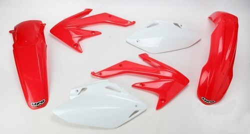 パーツ Red11 Injection Red Fairing Kit for 1993-2003 Kawasaki ZX11 97 98