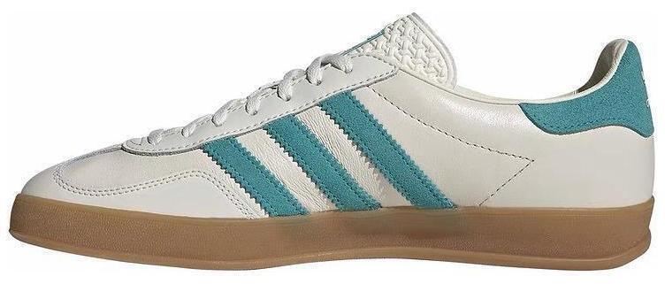 Size 10.5 - adidas Gazelle Indoor Chalk Turquoise for sale Size 10.5 - adidas Gazelle Indoor Chalk Turquoise for sale