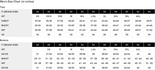 Z ZEGNA Z ZEGNA 2PC WOOL SUIT MEN'S BLUE 46