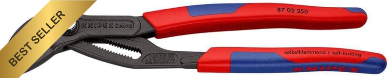 Cobra Water Pump Pliers