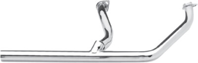 Paughco 2-Into-1 Exhaust Header Chrome 733C