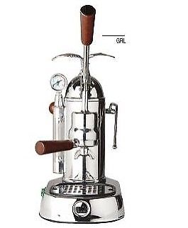 La Pavoni Espresso- & Cappucinomaschinen