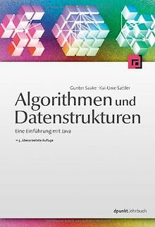 Algorithmen und Datenstrukturen: Eine Einführung mit Jav... | Buch | Zustand gut