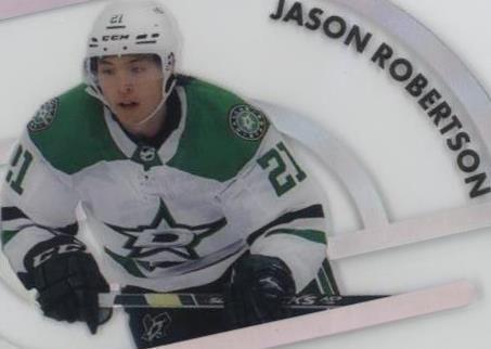 2022-23 Skybox Metal Universe - Jason Robertson #P-11