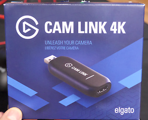 Elgato 10gam9901 Video Capture Device For Sale Online Ebay