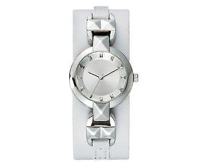 Mossimo 人造皮革表带腕表