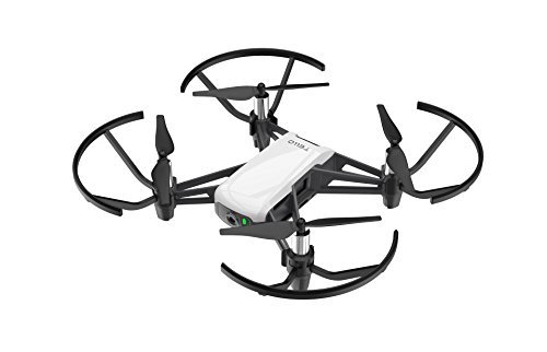 Drones sin cámara (cuadcópteros y multicópteros) blancos DJI