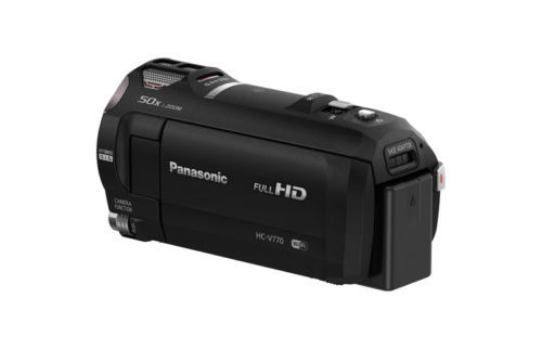 Panasonic Camcorder