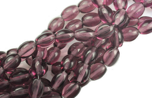 Oval Jewelry Making Beads