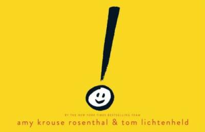 Exclamation Mark - Hardcover By Rosenthal, Amy Krouse - GOOD