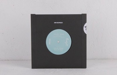 Carlos Sodre - Ciumeira/Rasga Teu Verso [New 7'' Vinyl]