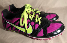 nike zoom track cleats