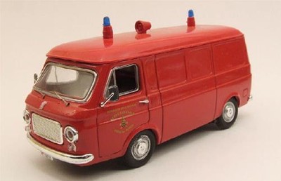 Fiat 238 Vigili Del Fuoco 1976 Rio 1:43 Rio4236 Model Diecast
