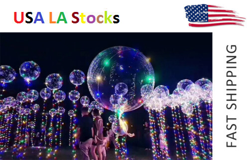 Palloncini trasparente rotondi senza marca per feste e party