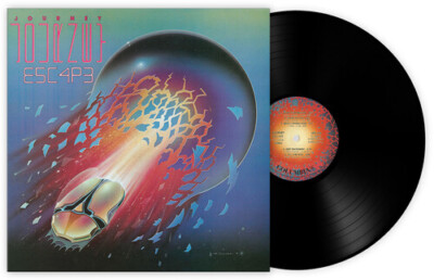 Journey - Escape [New Vinyl LP] 180 Gram