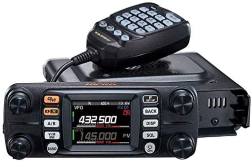 Icom IC-2340 新品未使用 144/430 MHz トランシーバー ICOM IC-2340 144 / 430MHz Dual Band FM10W Mic Hi Power