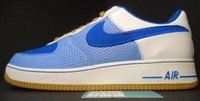 Nike Air Force 1 Premium '07 Blue - 315180-441