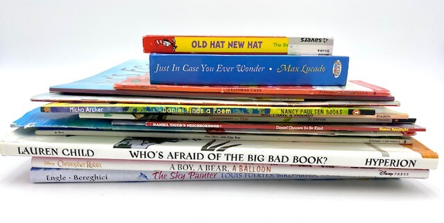 Storytime 20 hardcover board book paperback lot kids daycare nursery baby  -GOOD