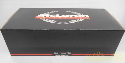 Mini Champs Ford M23 1/18 Scale Car