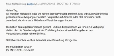 Artikelfoto(s) von einem verifizierten Käufer