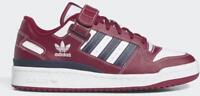 adidas Forum Low Team Collegiate Burgundy Navy