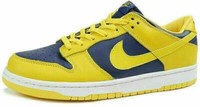 Nike Dunk Low Yellow - 630358-741