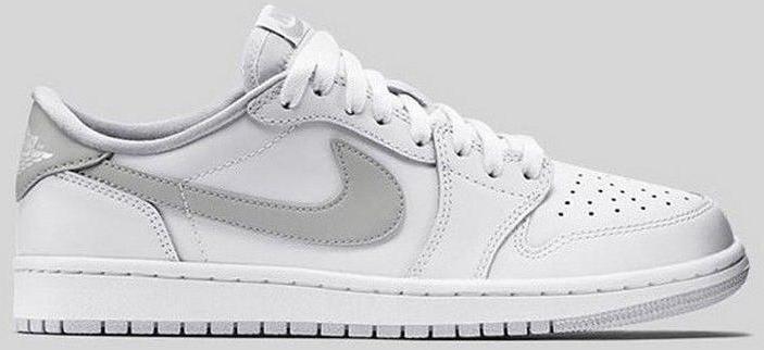 Jordan 1 Retro OG Low White Neutral Grey for Sale Jordan 1 Retro OG Low White Neutral Grey for Sale