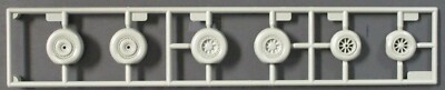 Pro Modeller 1/48th Scale Douoglas A-26B Invader - Parts Lot 8 from Kit No. 5920
