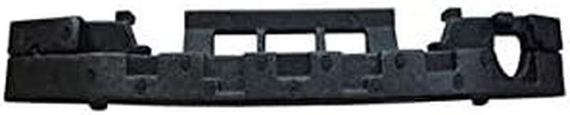 Front Bumper Impact Absorber Compatible with 2016-2019 Nissan Sentra