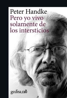 Pero yo vivo solamente de los intersticios (gedisa_cu... | Livre | état très bon