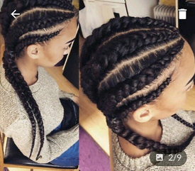 Afro Hairdresser Mobile Hairdressers Gumtree