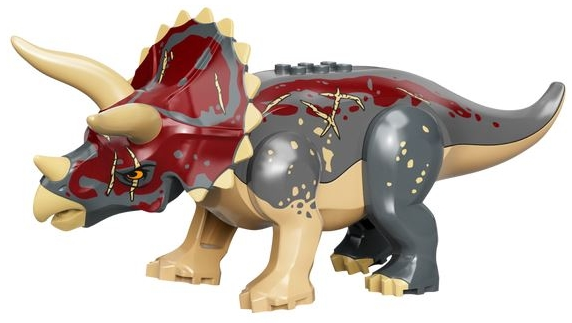 lego dinosaur 6720 tyrannosaurus