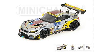 BMW Z4 GT3 -VDS -Leinders/Palttala/Martin 24h Nürburgring 2012 29-