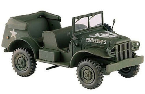 Jeep Diecast Tanks and Military Vehicles