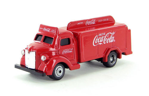 JOHNNY LIGHTNING COCA COLA 1965 CHEVY IMPALA R5 LIMITED