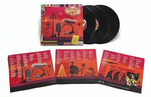 洋楽 E.STATION explorer's ed. P.McCartney LP Egypt Station Explorer's Edition by Mccartney, Paul (Record