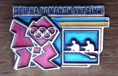 Rowing Olympic Memorabilia